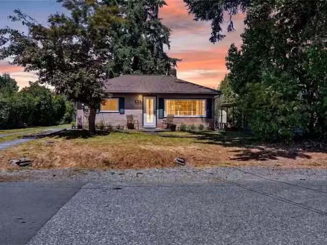 House for sale in Nanaimo, British Columbia
