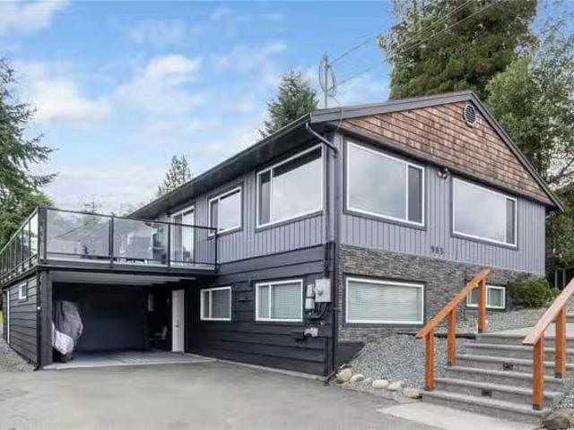 House for sale in Nanaimo, British Columbia