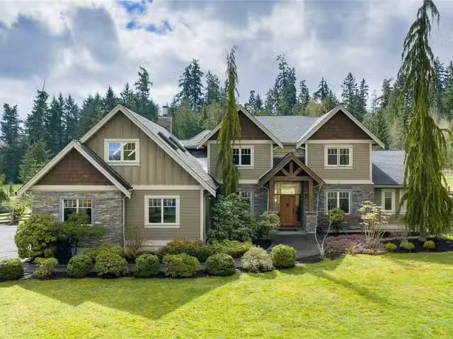 House for sale in Nanoose Bay, British Columbia