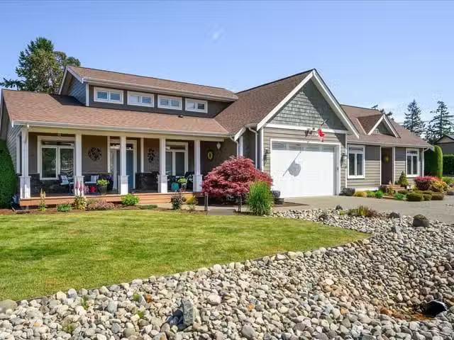 House for sale in Nanoose Bay, British Columbia