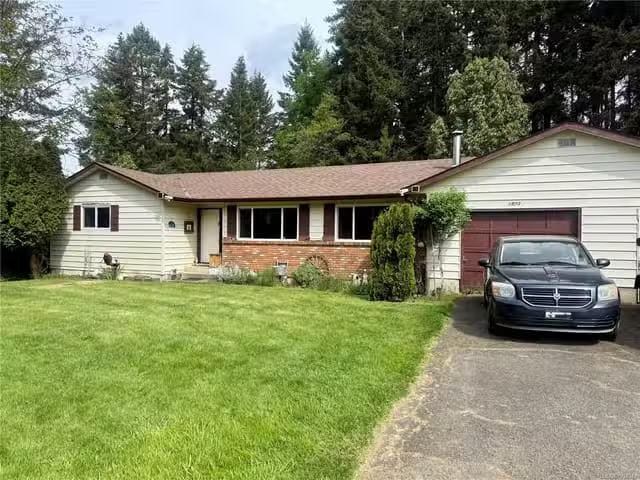 House for sale in Nanoose Bay, British Columbia