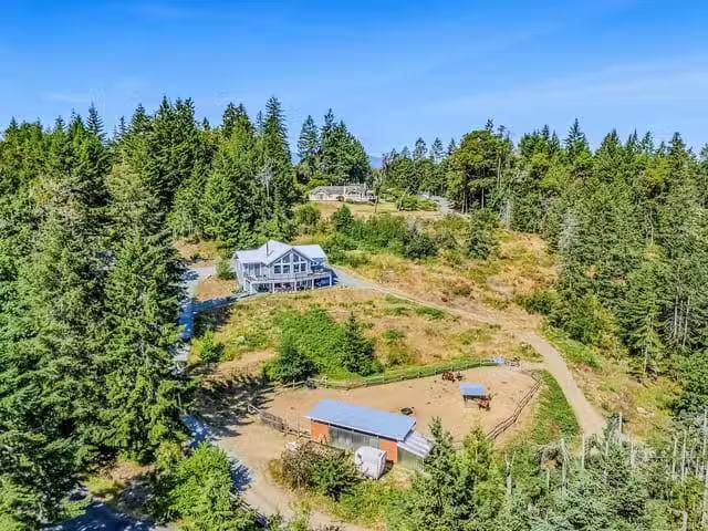 House for sale in Nanoose Bay, British Columbia