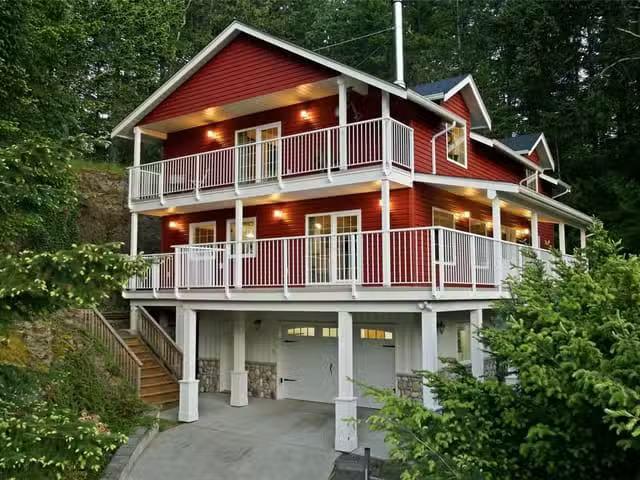House for sale in Nanoose Bay, British Columbia
