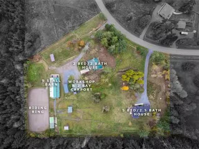 House for sale in Nanoose Bay, British Columbia