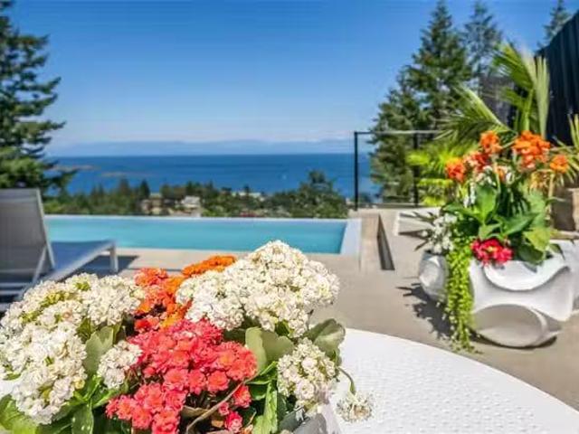 House for sale in Nanoose Bay, British Columbia