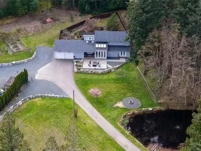 House for sale in Nanoose Bay, British Columbia
