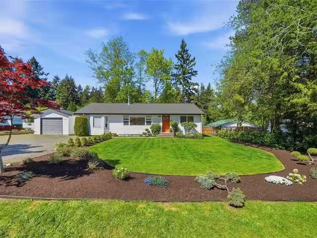 House for sale in Nanoose Bay, British Columbia
