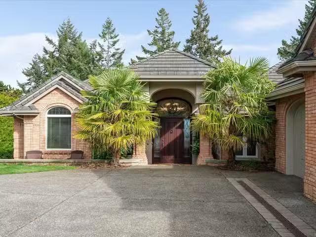 House for sale in Nanoose Bay, British Columbia