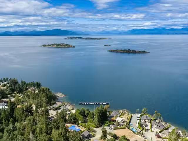 House for sale in Nanoose Bay, British Columbia