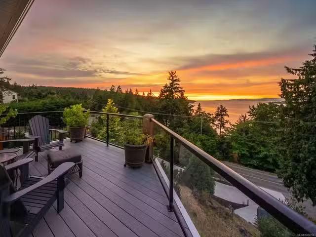 House for sale in Nanoose Bay, British Columbia