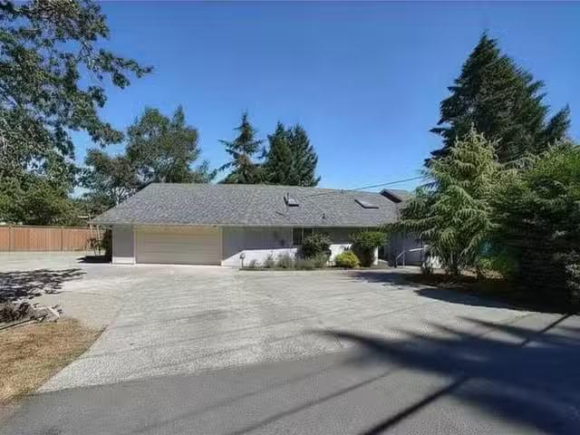 House for sale in Nanoose Bay, British Columbia