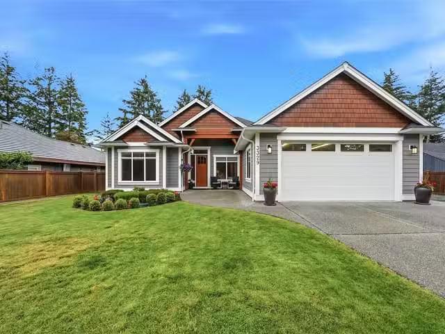 House for sale in Nanoose Bay, British Columbia