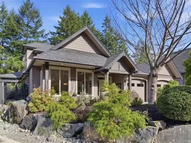 House for sale in Nanoose Bay, British Columbia