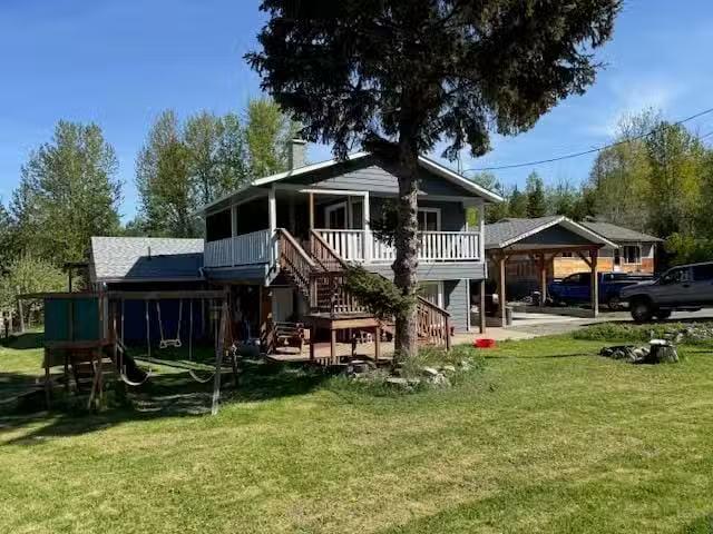 House for sale in New Hazelton, British Columbia