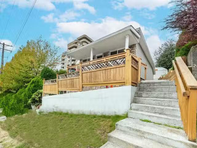 House for sale in New Westminster, British Columbia