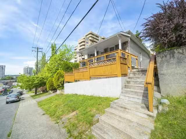 House for sale in New Westminster, British Columbia