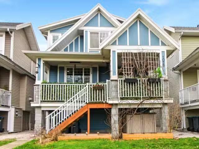 House for sale in New Westminster, British Columbia