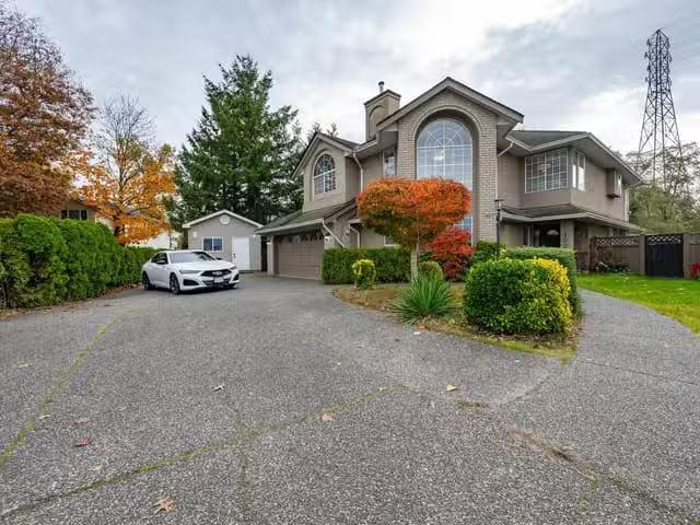 House for sale in New Westminster, British Columbia