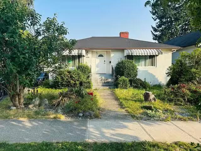 House for sale in New Westminster, British Columbia