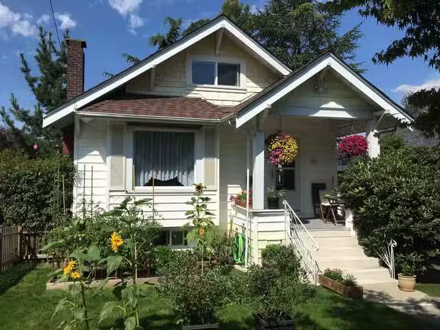 House for sale in New Westminster, British Columbia