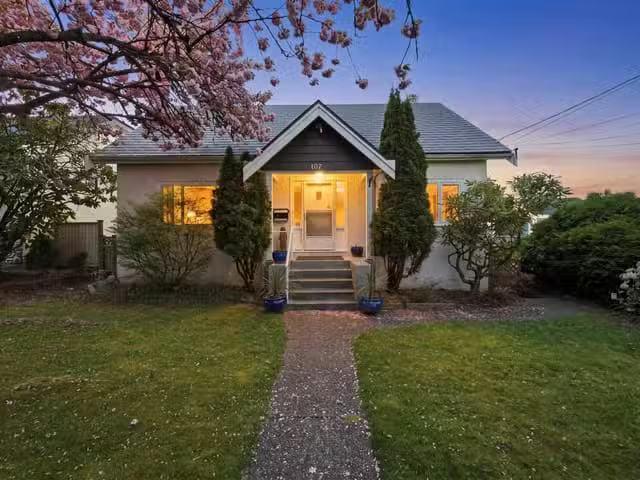 House for sale in New Westminster, British Columbia