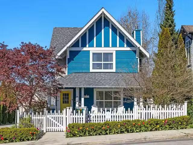 House for sale in New Westminster, British Columbia