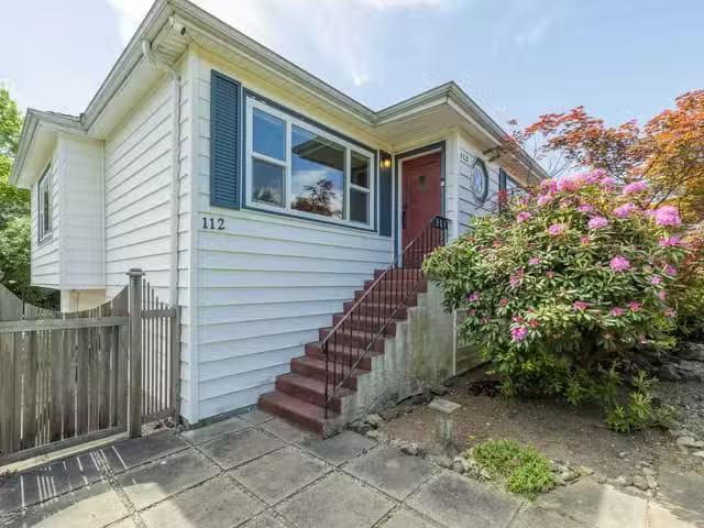 House for sale in New Westminster, British Columbia