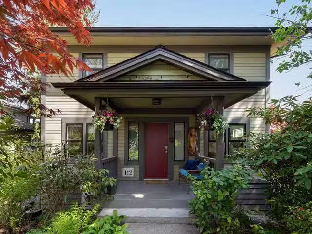 House for sale in New Westminster, Metro Vancouver Regional District