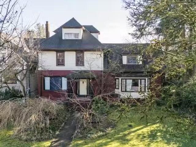 House for sale in New Westminster, British Columbia