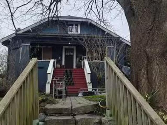 House for sale in New Westminster, British Columbia