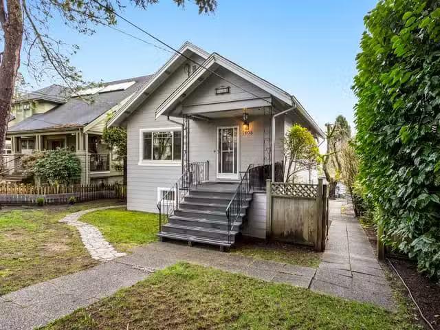House for sale in New Westminster, British Columbia