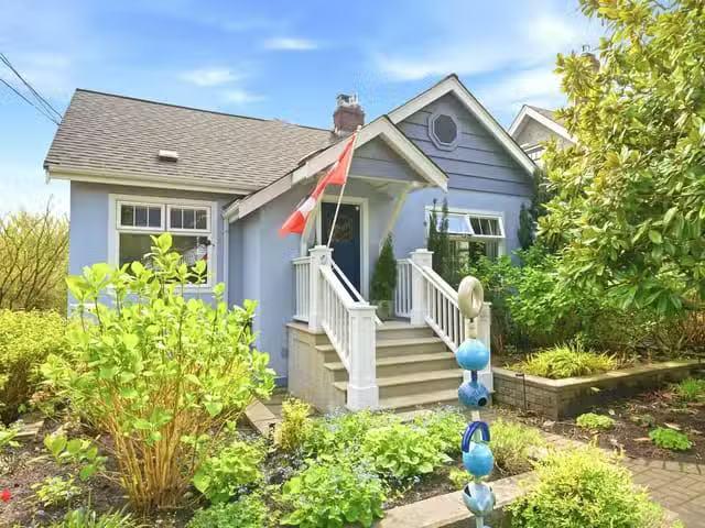 House for sale in New Westminster, British Columbia