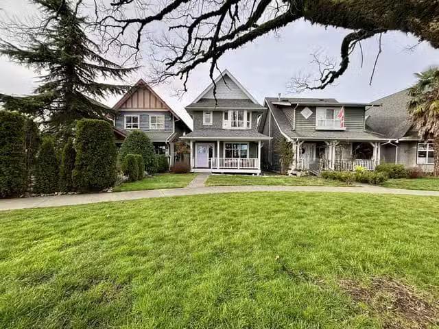 House for sale in New Westminster, British Columbia