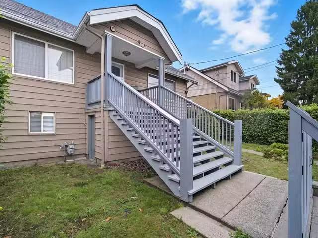 House for sale in New Westminster, British Columbia