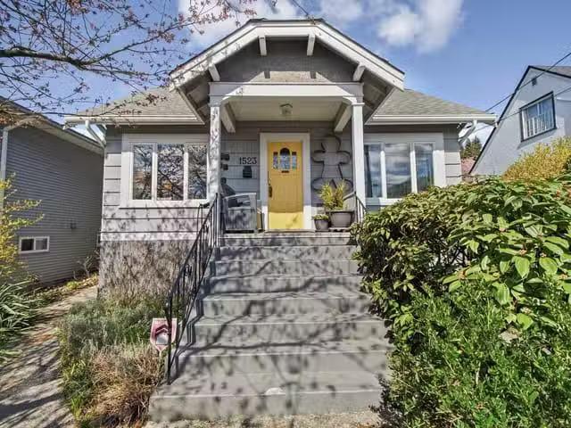House for sale in New Westminster, British Columbia