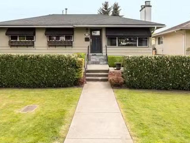House for sale in New Westminster, British Columbia