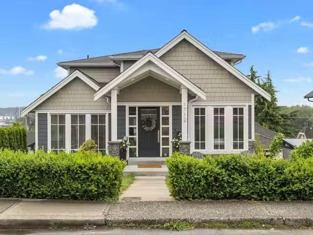 House for sale in New Westminster, British Columbia