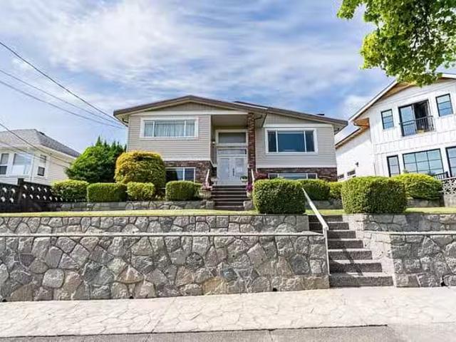 House for sale in New Westminster, British Columbia
