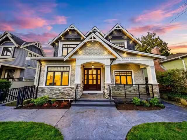 House for sale in New Westminster, British Columbia