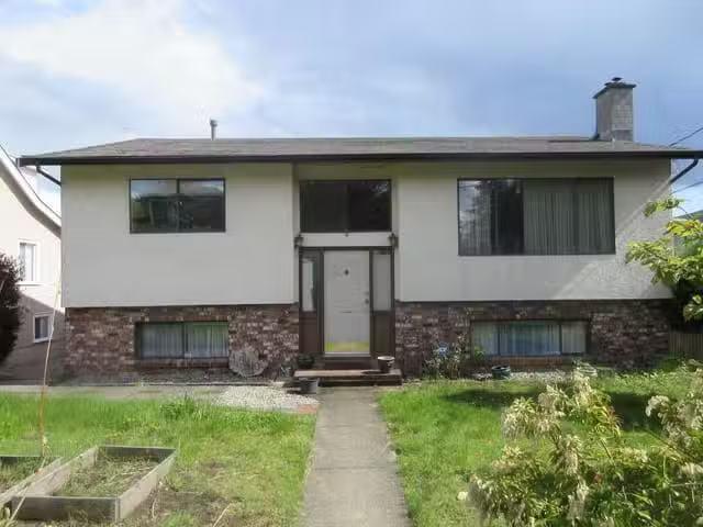 House for sale in New Westminster, British Columbia