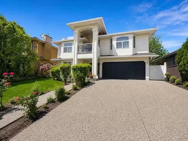 House for sale in New Westminster, British Columbia
