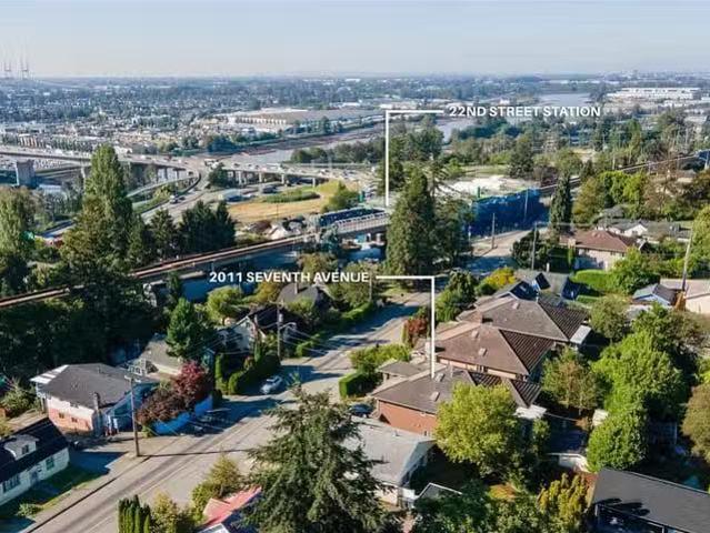 House for sale in New Westminster, Metro Vancouver Regional District