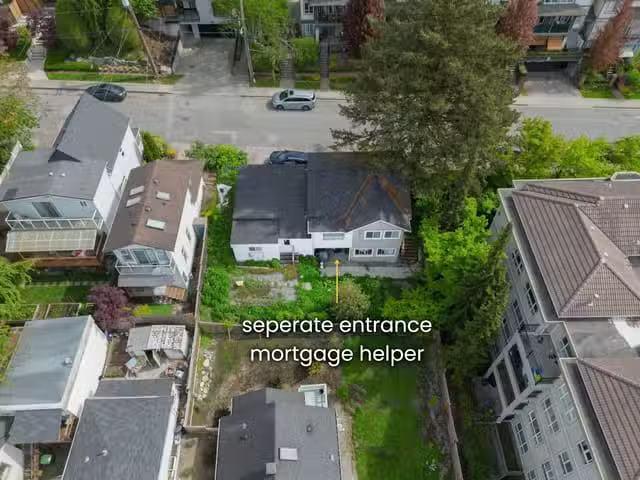 House for sale in New Westminster, British Columbia