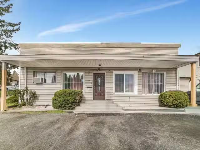 House for sale in New Westminster, British Columbia