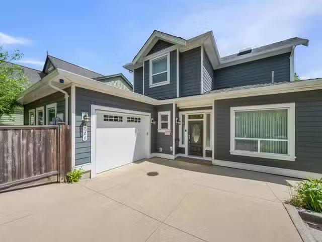 House for sale in New Westminster, British Columbia