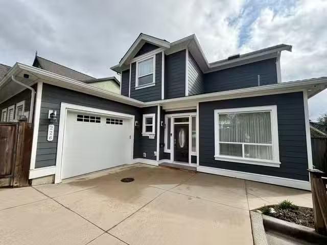 House for sale in New Westminster, British Columbia