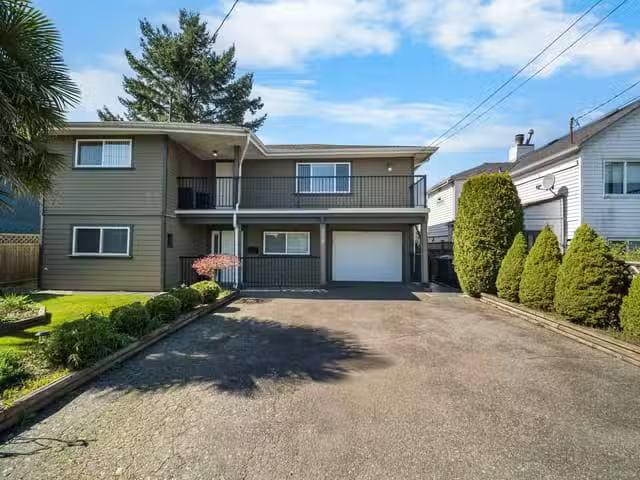 House for sale in New Westminster, British Columbia