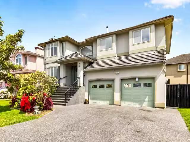 House for sale in New Westminster, British Columbia