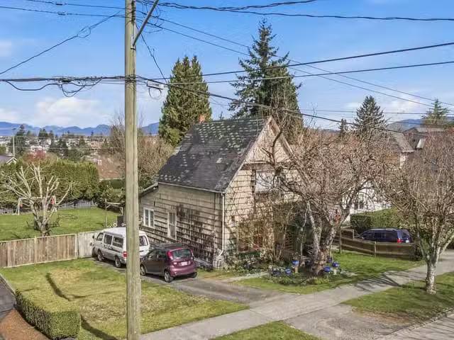 House for sale in New Westminster, British Columbia