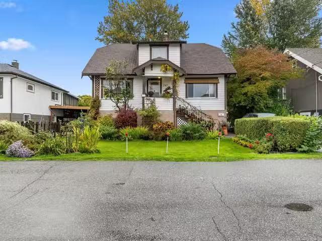 House for sale in New Westminster, British Columbia